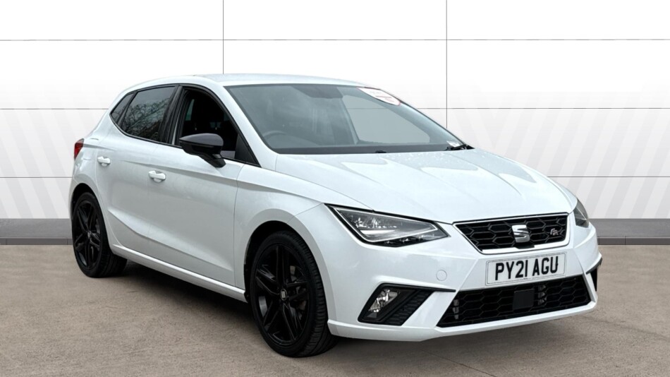 SEAT Ibiza 1.0 TSI 110 FR Sport [EZ] 5dr Petrol Hatchback